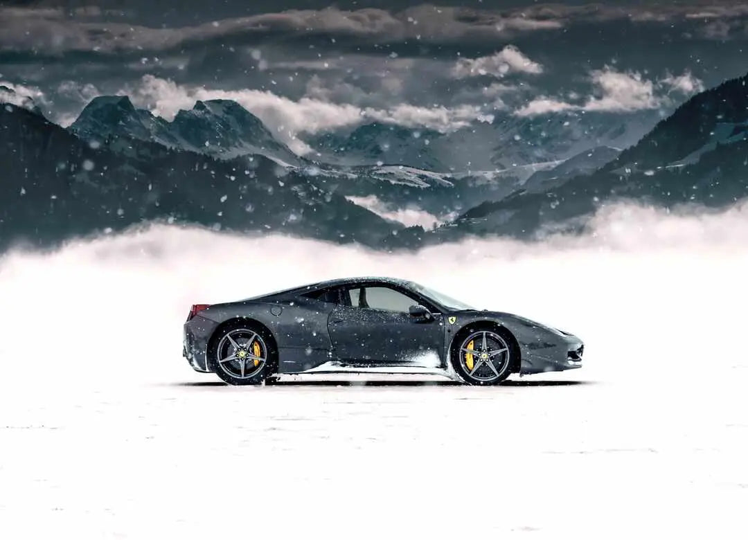 preparare auto inverno