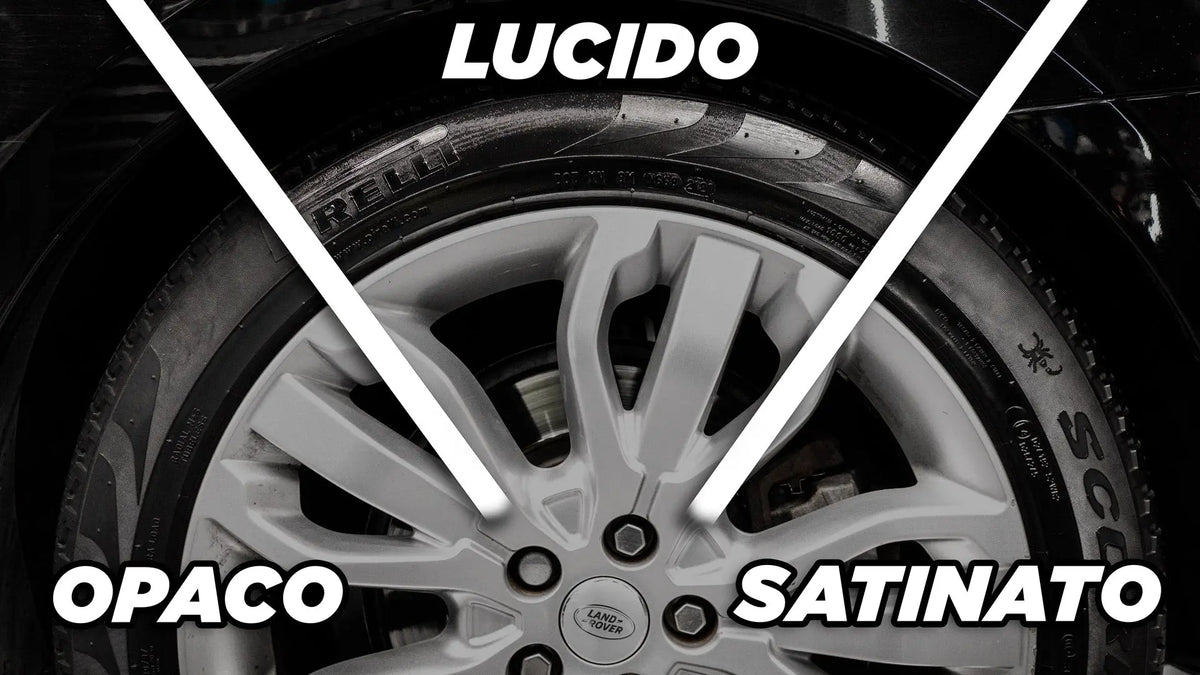Scelta-della-Finitura-Nero-Gomma-per-i-Pneumatici Car-Care.it