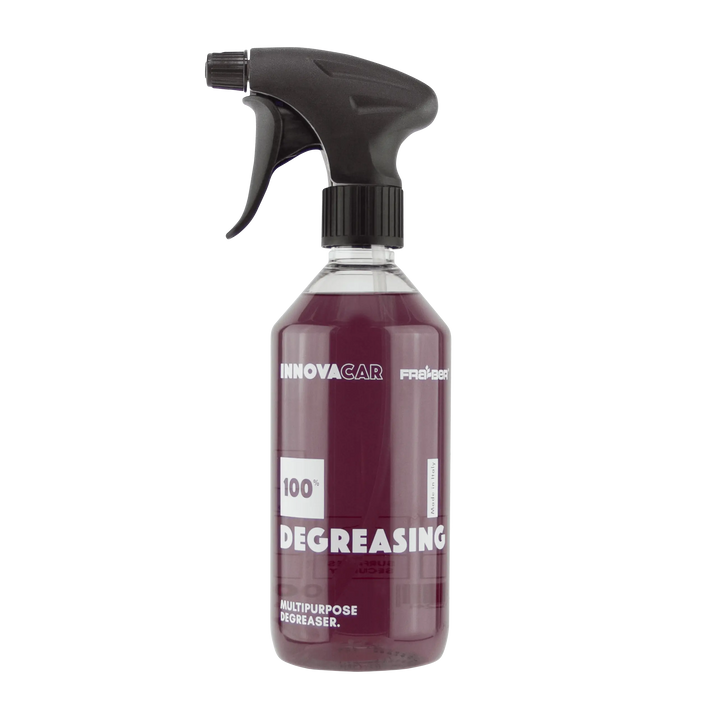 Innovacar Kit Decontaminante Auto