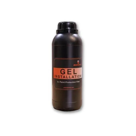brawix gel applicazione pellicole ppf
