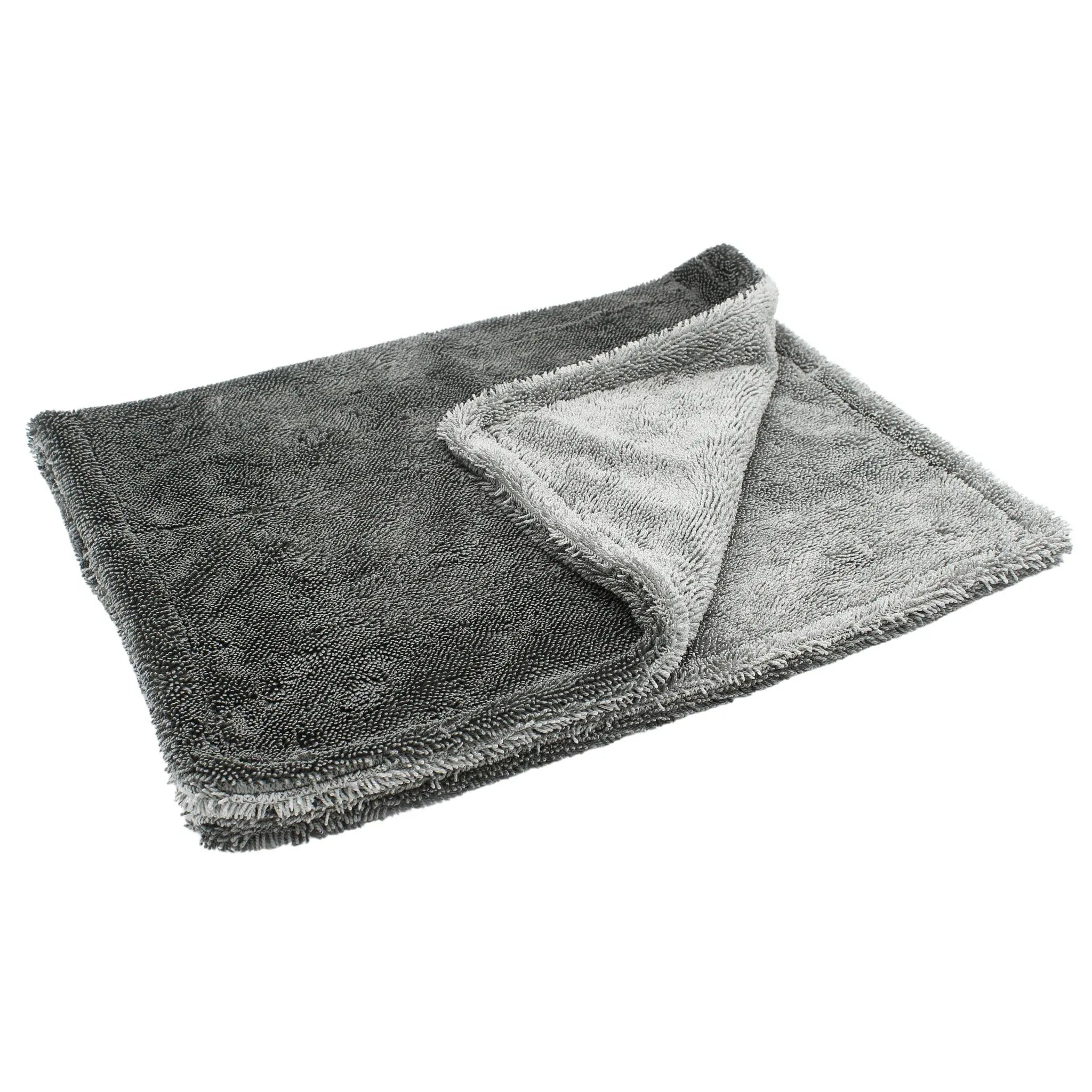 Panno In Microfibra Premium 2 Pezzi 60x40 Cm – Ultra Assorbente Per Vetri, Cucina E Auto