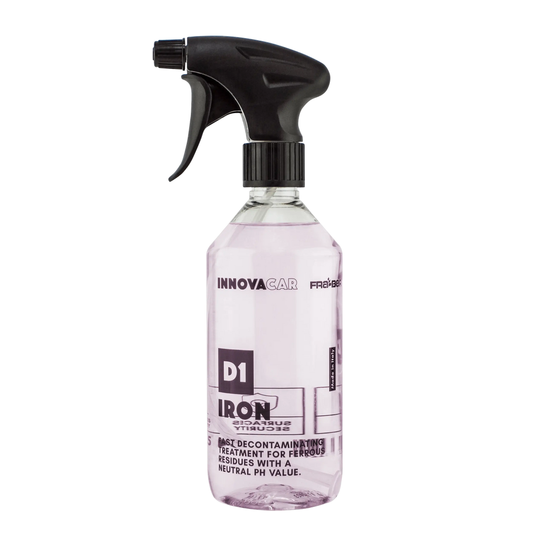 Innovacar Kit Decontaminante Auto