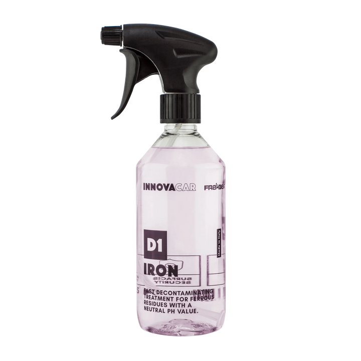 Innovacar Kit Decontaminante Auto