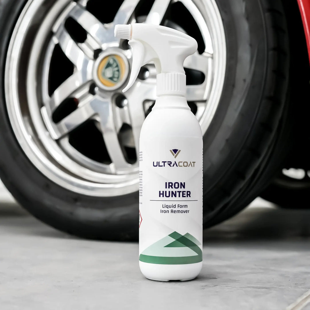UltraCoat Iron Hunter - Decontaminante Ferroso Liquido