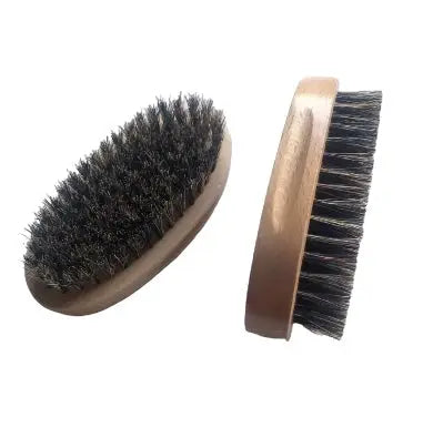 Spazzola Per Dettagli Auto – Setole Microfibra Morbide, Antigraffio, Curva Gialla