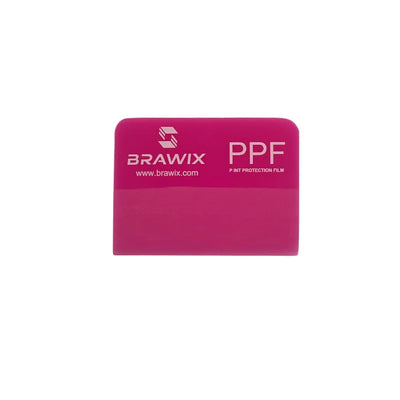 Brawix spatola in silicone per applicazione pellicole PPF e wrapping