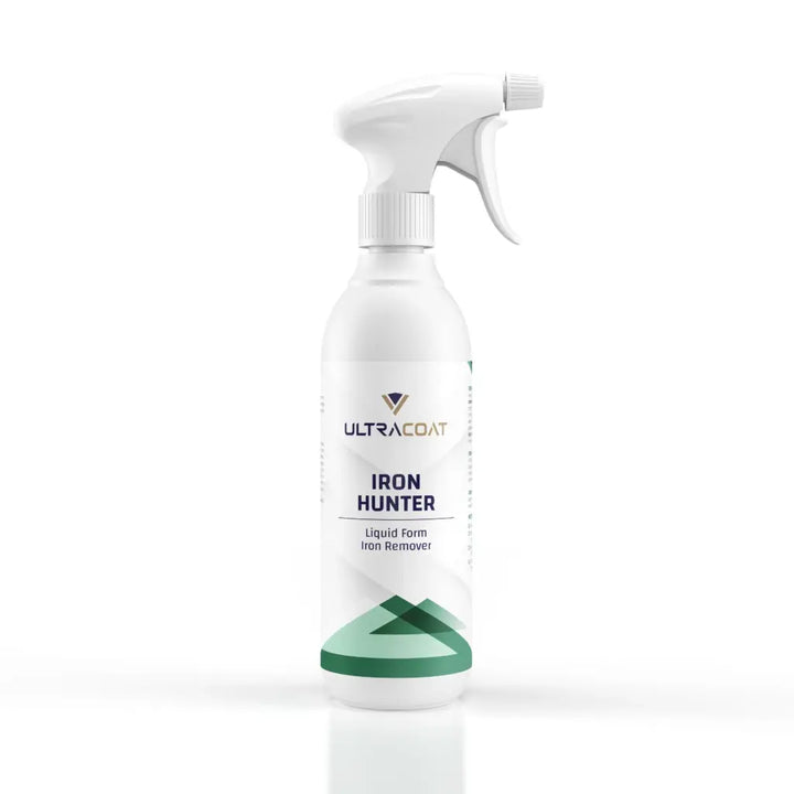 UltraCoat Iron Hunter - Decontaminante Ferroso Liquido
