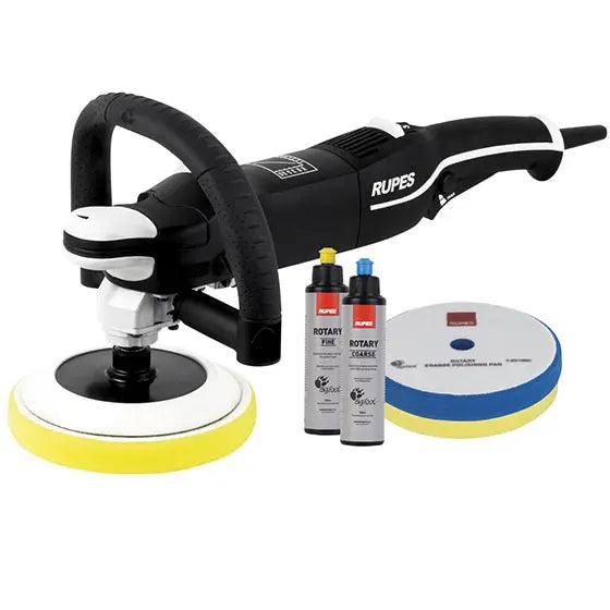 Lucidatrice Rotativa Rupes BigFoot  - LH19ESTD
