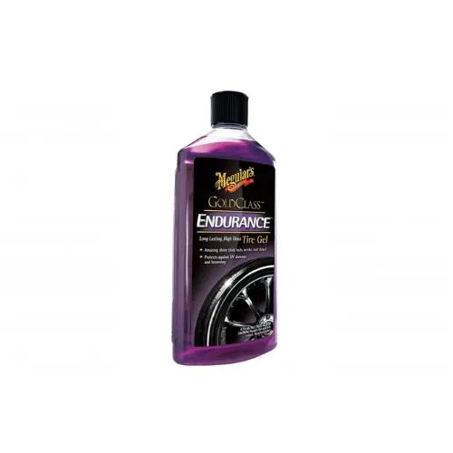 Meguiar's Endurance Tyre Gel - Lunga durata effetto bagnato