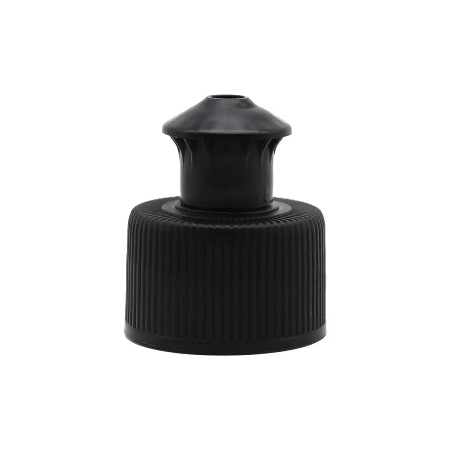 Tappo Push Pull per flaconi, dosaggio shampoo e cera liquida auto