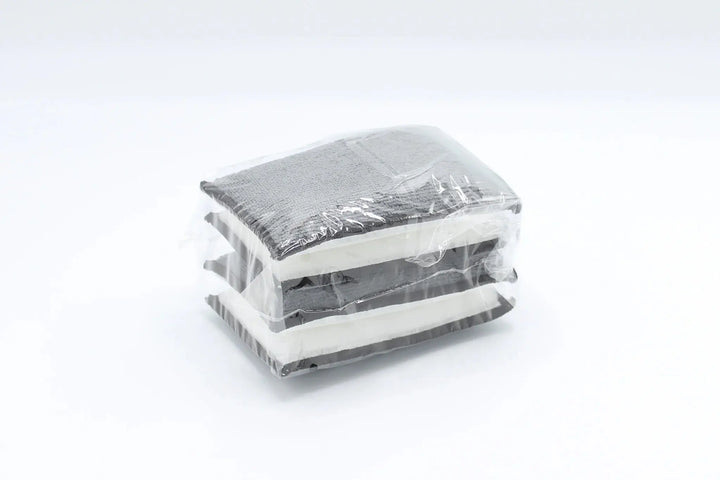 Car-Care.it Scrub Pad - Spugna Pulizia Interni Auto (x4pz) - Car-Care.it