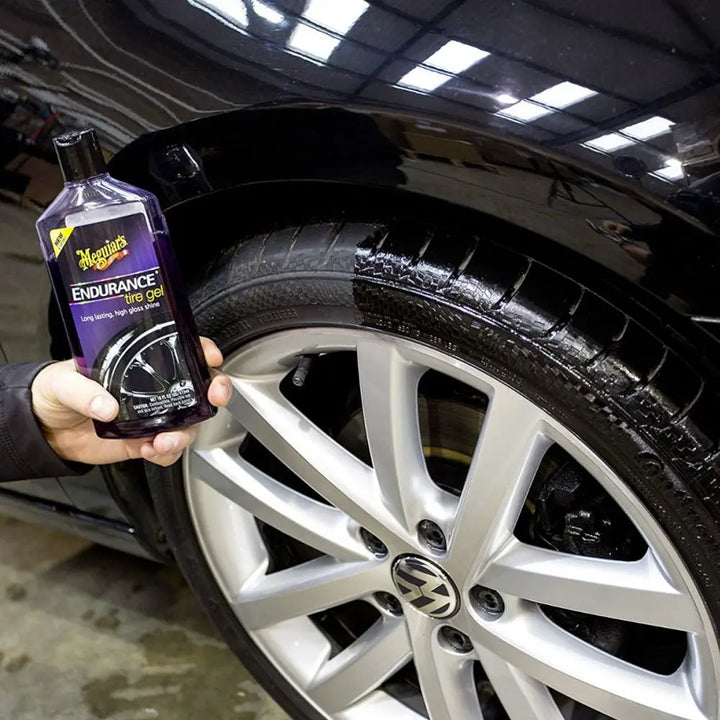 Meguiar's Endurance Tyre Gel - Lunga durata effetto bagnato