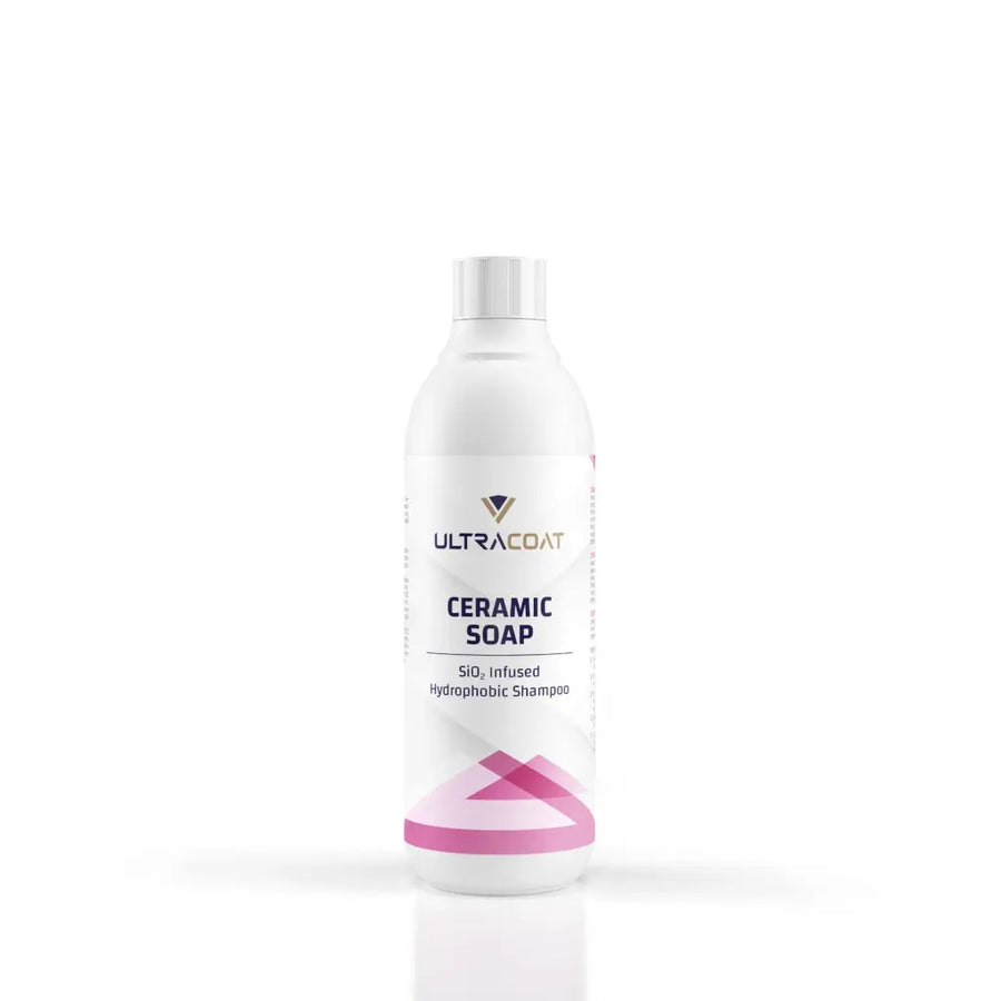 UltraCoat Ceramic Soap shampoo auto con protezione ceramica SiO2
