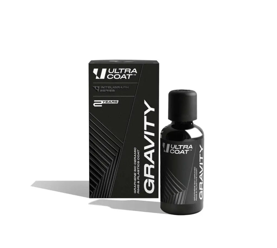 UltraCoat Gravity Graphene coating al grafene per cerchi, scarichi e plastiche