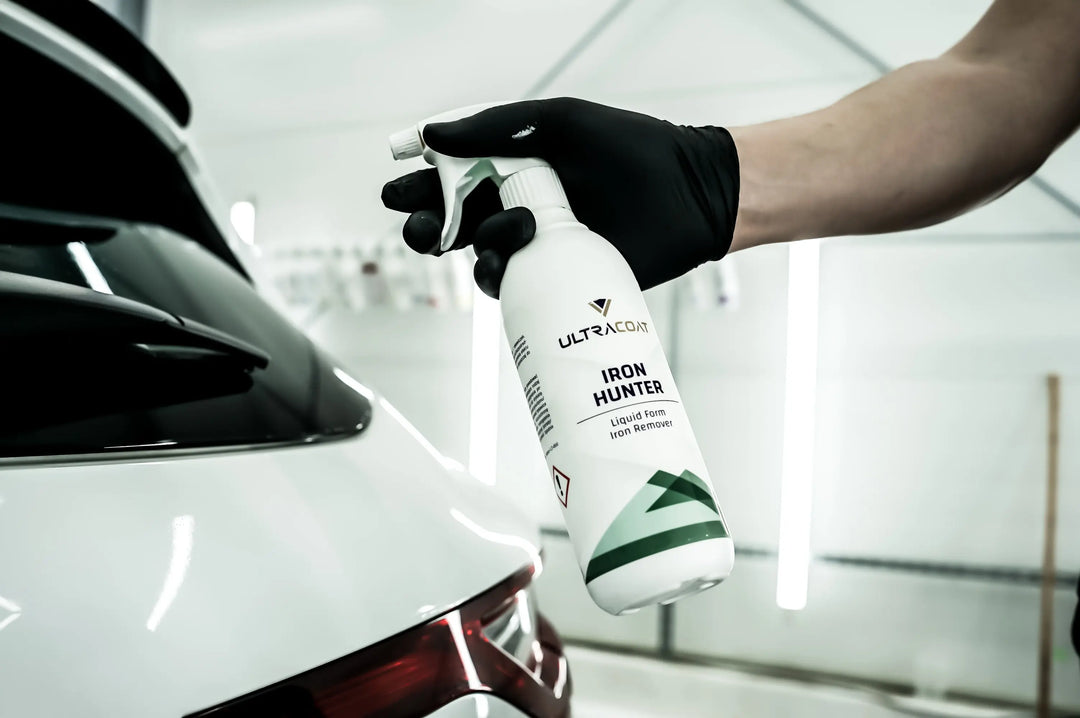 UltraCoat Iron Hunter - Decontaminante Ferroso Liquido