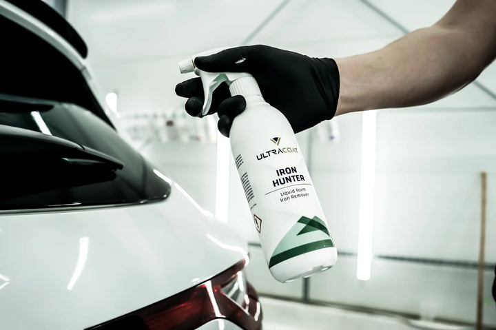 UltraCoat Iron Hunter - Decontaminante Ferroso Liquido
