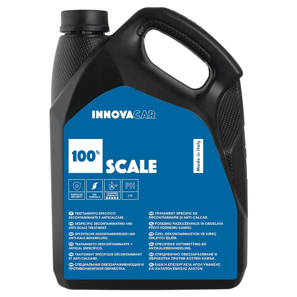 Innovacar 100% Scale - Decontaminante Anticalcare