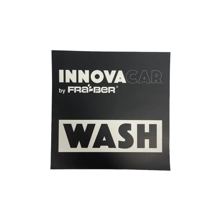 Innovacar Set Etichette Secchio Det Bowl - Car-Care.it