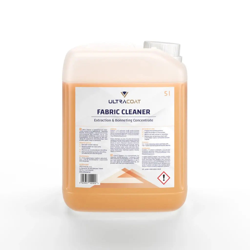 Ultracoat Fabric Cleaner - Pulitore per tessuti