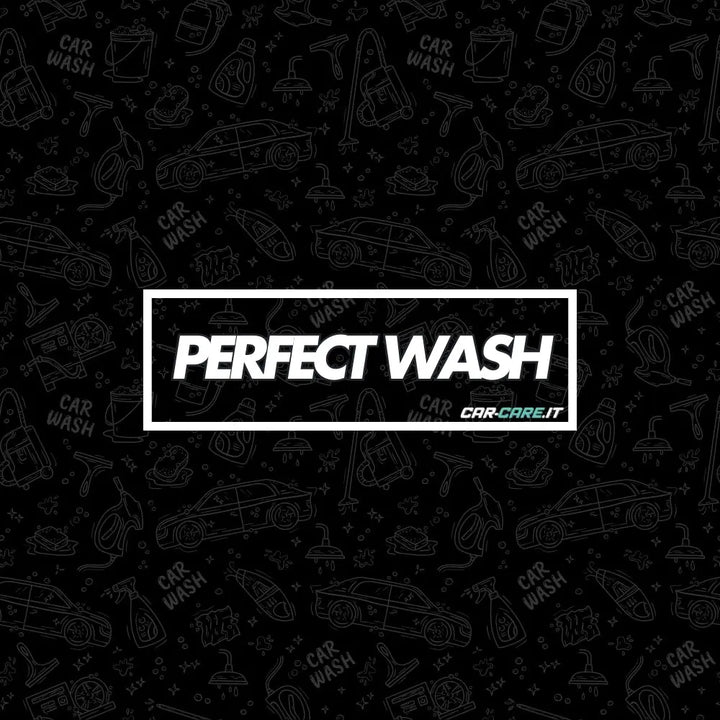 Kit lavaggio "PERFECT WASH" - Car-Care.it