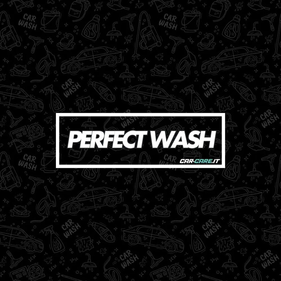 Kit lavaggio "PERFECT WASH" - Car-Care.it