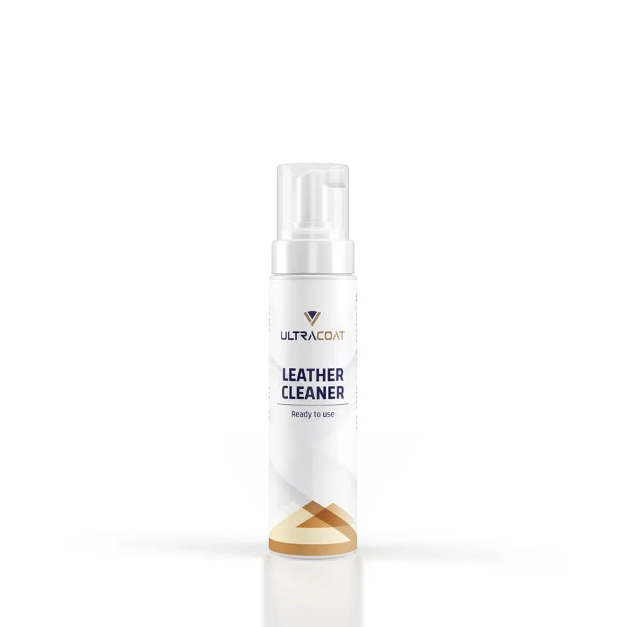 Ultracoat Leather Cleaner - Pulitore per pelle