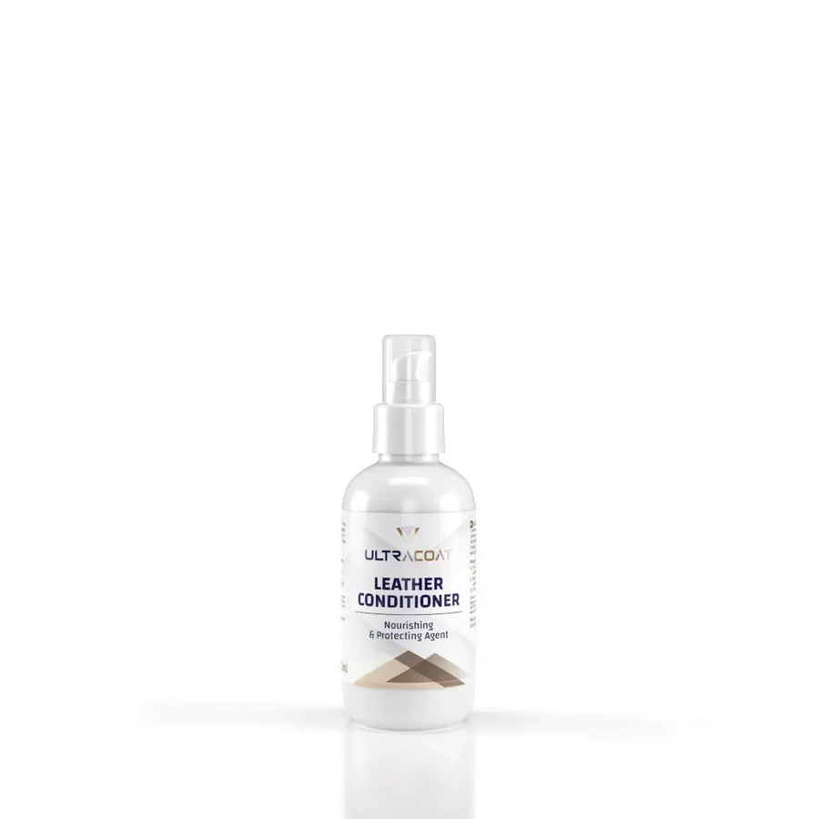 Ultracoat Leather Conditioner - Protezione e cura per pelle