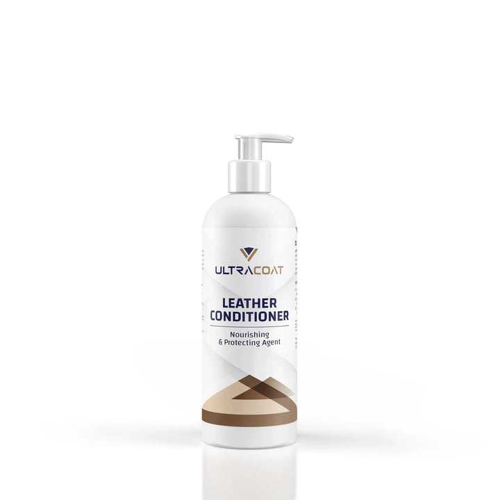 Ultracoat Leather Conditioner - Protezione e cura per pelle