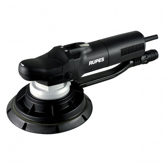 Rupes EK200AS — Levigatrice Rotoeccentrica, 550 W, orbita 5 mm