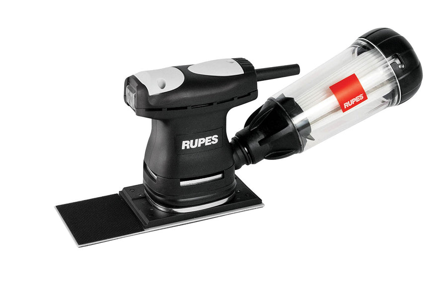Rupes LC71T — Levigatrice Orbitale Compatta, 200 W, orbita 2 mm