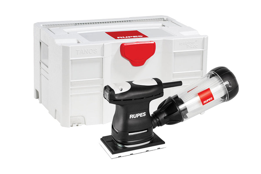 Rupes LE71 BOX con Systainer e filtro Green Tech