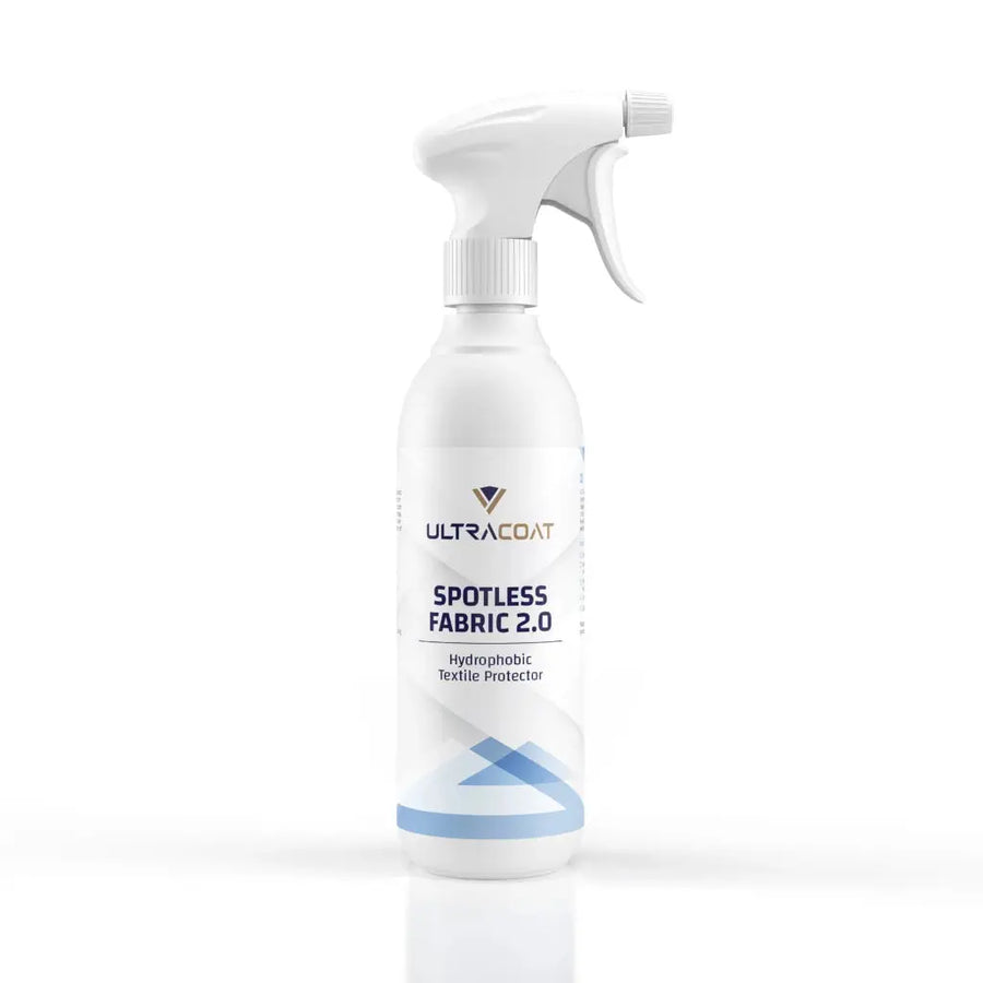 UltraCoat Spotless Fabric 2.0, trattamento idrofobico per tessuti auto, 500 ml