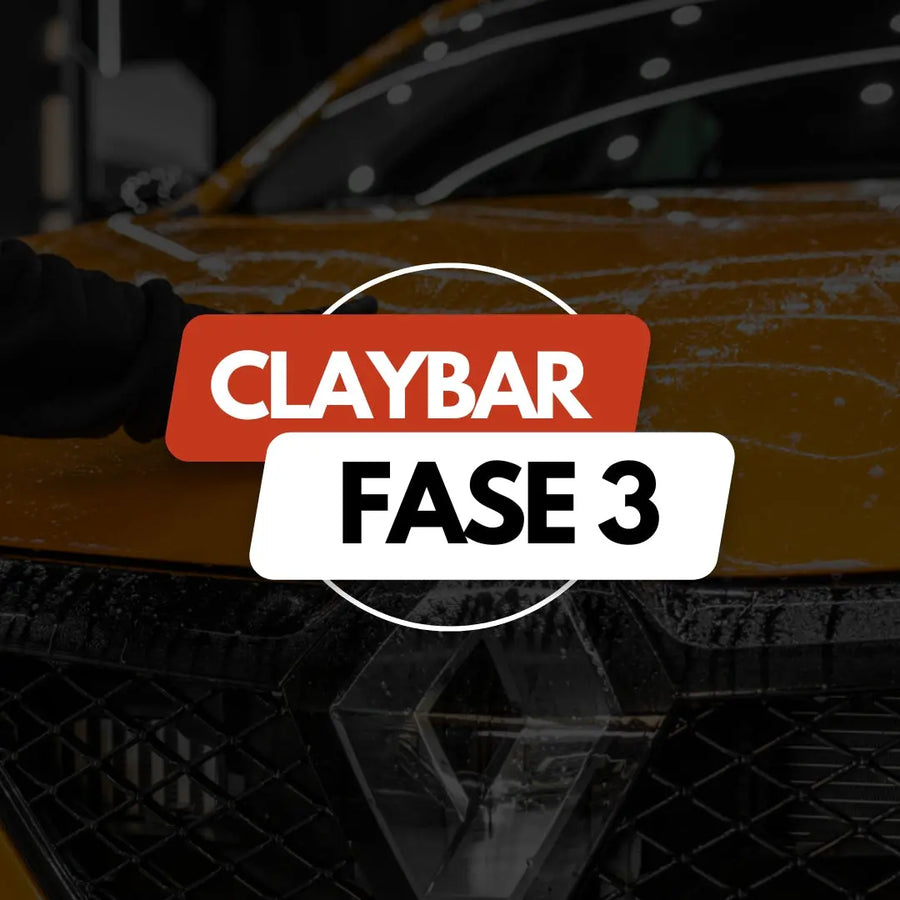 Fase 3 - Kit Decontaminazione ClayBar