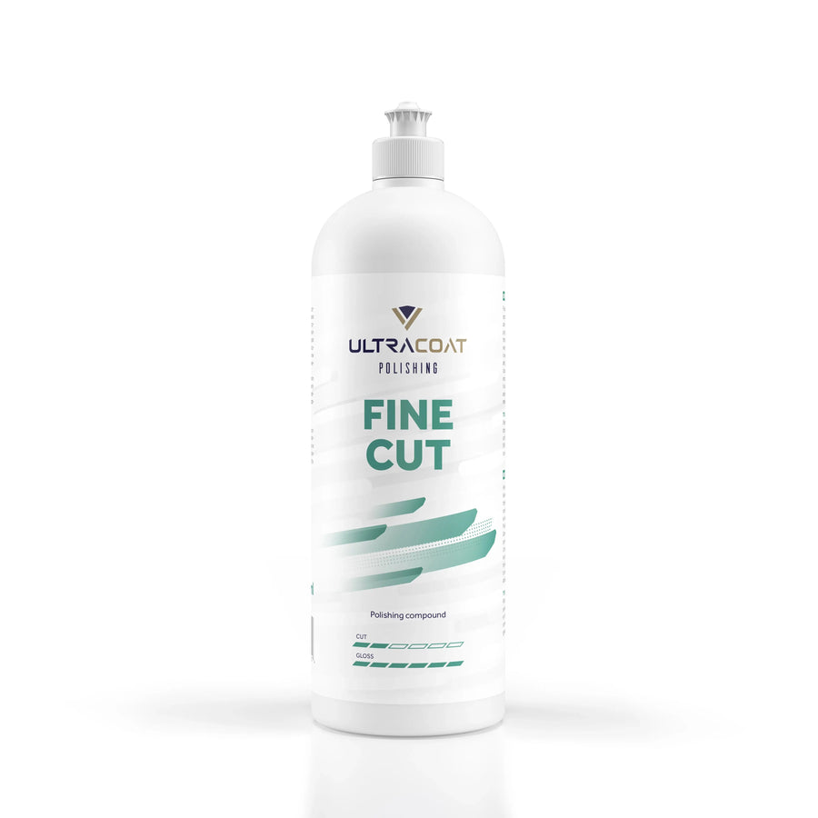 UltraCoat Fine Cut — polish da finitura per rimozione ologrammi e gloss