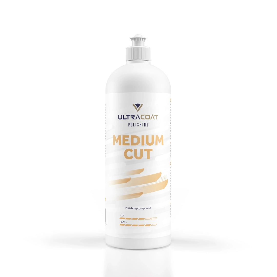 Ultracoat Medium Cut - Polish Taglio Medio