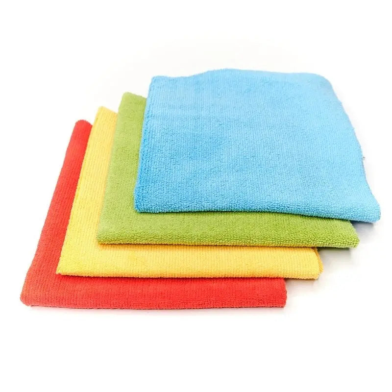 DopeFibers Polish Dope Pack - Kit panni Car Detailing - Car-Care.it Prodotti per il Detailing e Cura Dell'auto