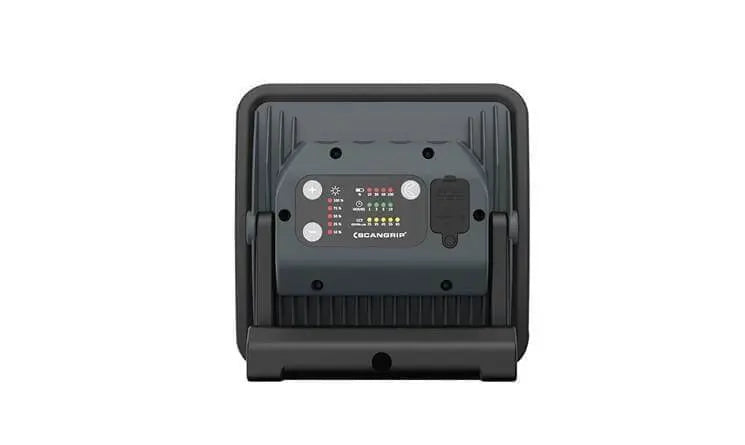 Scangrip Multimatch R, faro LED 1200 lumen per detailing auto