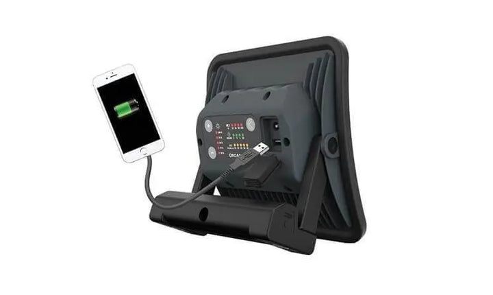 Scangrip Multimatch R - Faro led 1200 lumen - Prodotti per il Detailing e cura dell’auto