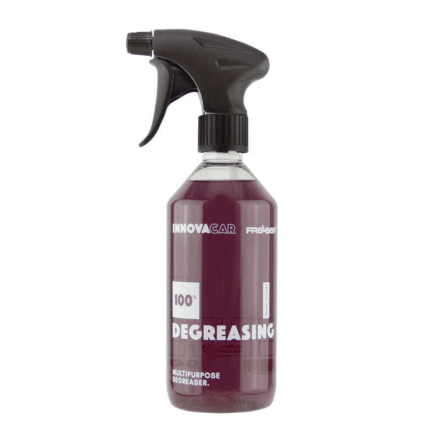 100% Degreasing - Sgrassatore Multiuso Rimuovi Insetti - Car-Care.it