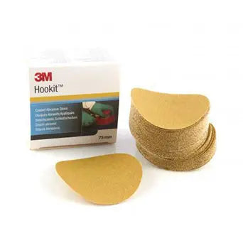 3M 255P Hookit dischi abrasivi (1 disco)