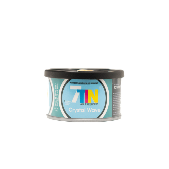 7tin Air Freshener - Crystal Wave - Car-Care.it