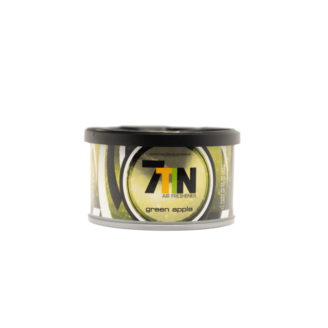 7tin Air Freshener - Grenn Apple - Car-Care.it