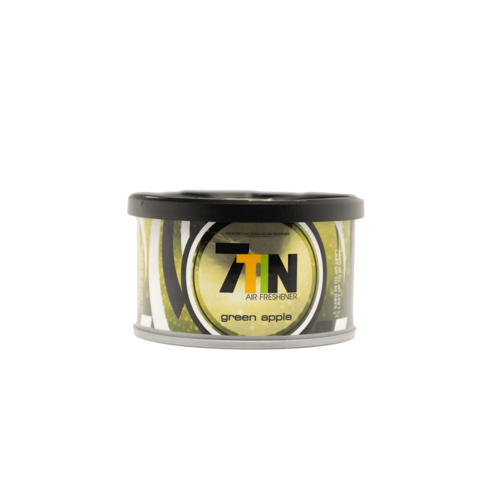 7tin Air Freshener - Grenn Apple - Car-Care.it