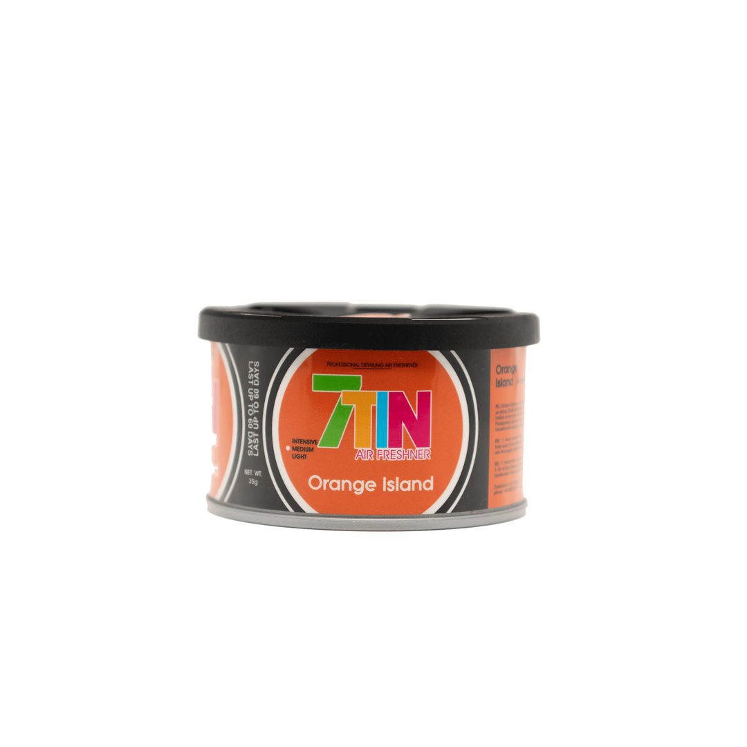 7tin Air Freshener - Orange - Car-Care.it