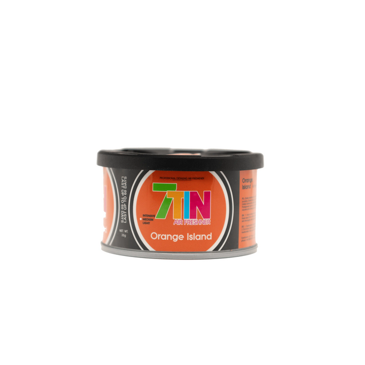 7tin Air Freshener - Orange - Car-Care.it