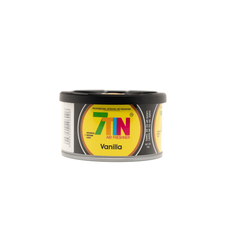 7tin Air Freshener -  Vanilla - Car-Care.it