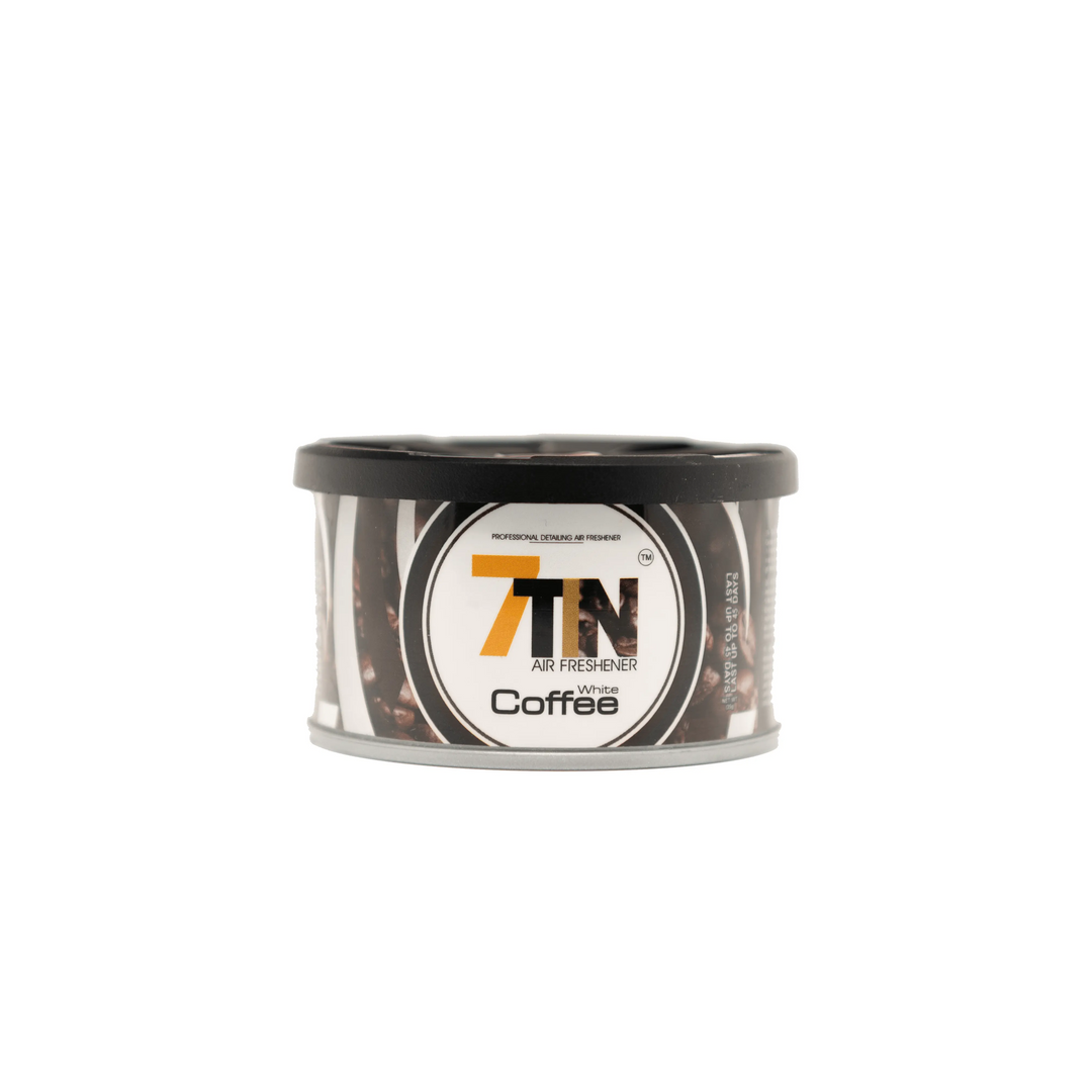 7tin Air Freshener - Caffè Bianco - Car-Care.it