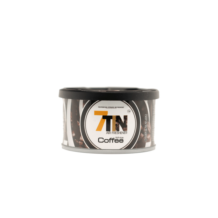 7tin Air Freshener - Caffè Bianco - Car-Care.it