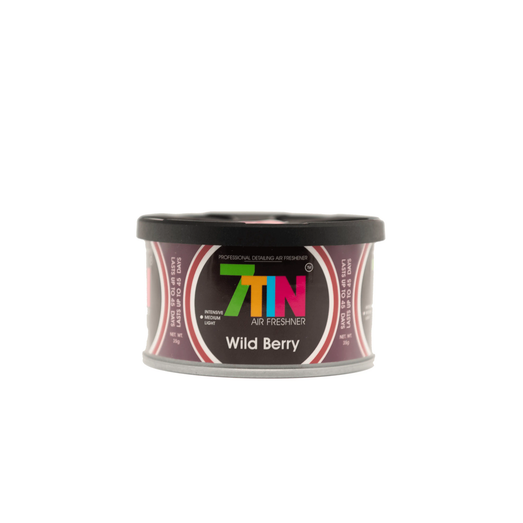 7tin Air Freshener - Wild Berry - Car-Care.it