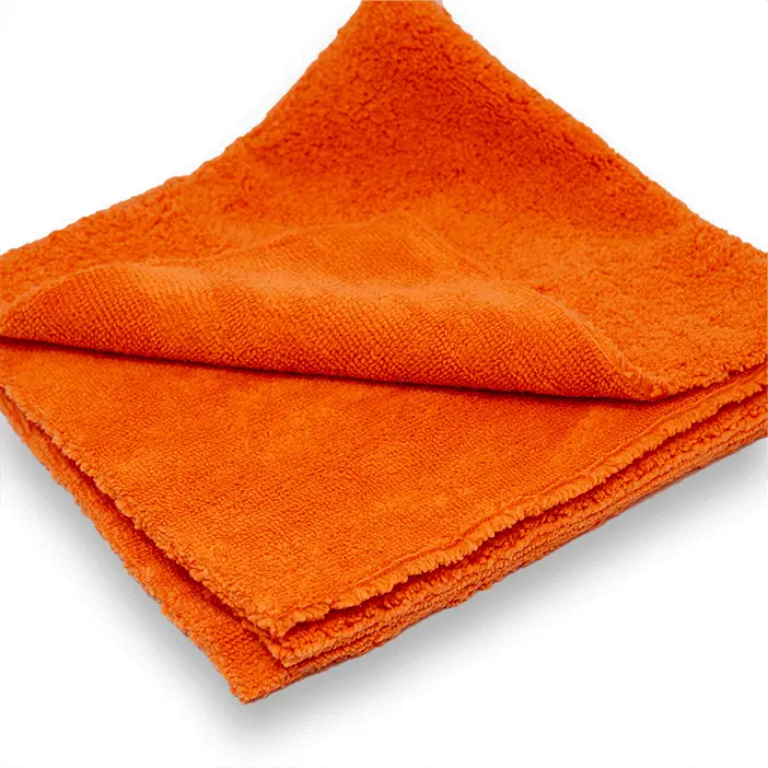 All Purpose Towel Soft 2 Side Arancione- Car-Care.it - Detailing e Cura dell'auto - P.IVA 11851371002
